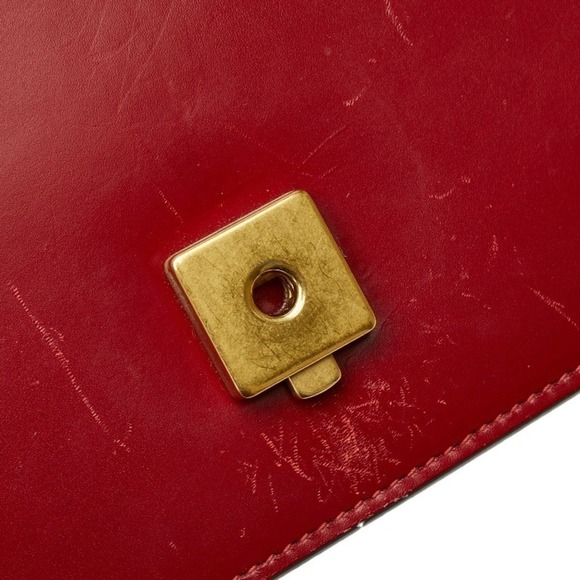 Authentic Gucci GG Marmont Chain Shoulder Bag - Picture 6 of 15